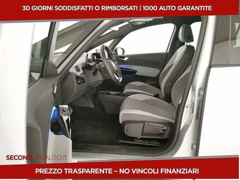 Volkswagen ID.3 usata a Chieti (5)
