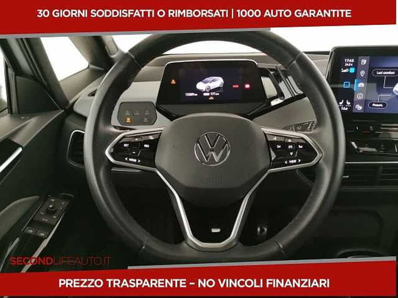 Volkswagen ID.3 usata a Chieti (9)