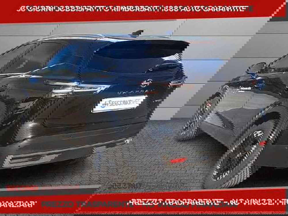 Nissan Qashqai usata a Chieti (10)