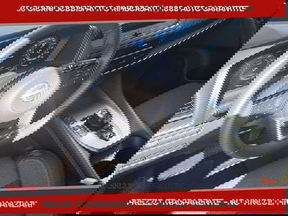 Nissan Qashqai usata a Chieti (12)