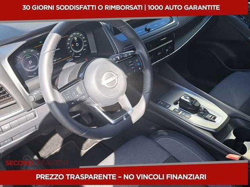 Nissan Qashqai usata a Chieti (12)