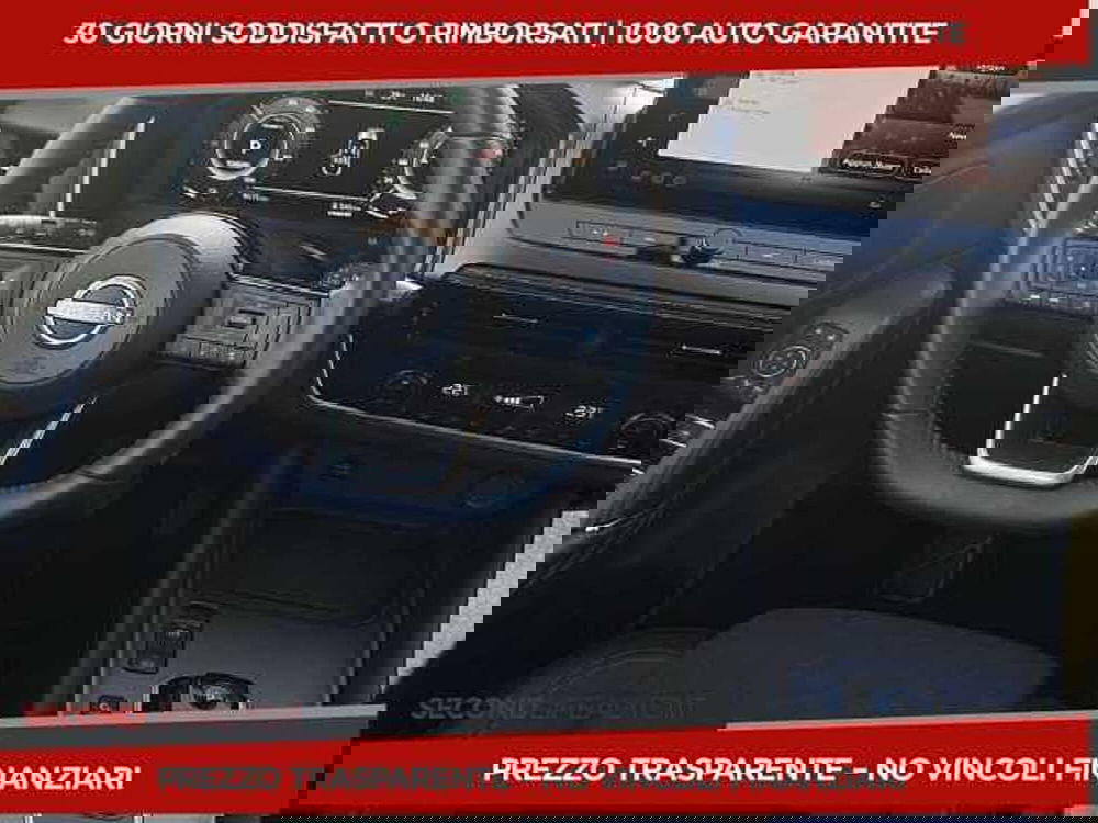 Nissan Qashqai usata a Chieti (13)