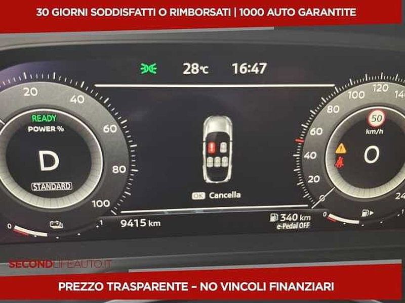 Nissan Qashqai usata a Chieti (14)