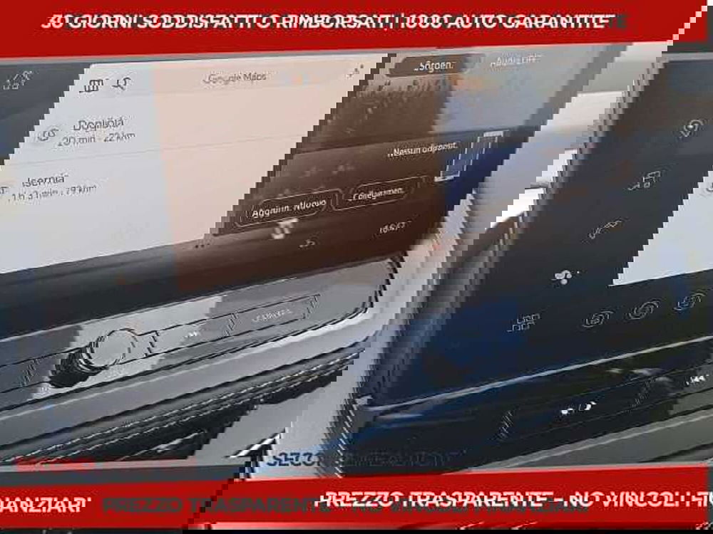 Nissan Qashqai usata a Chieti (15)