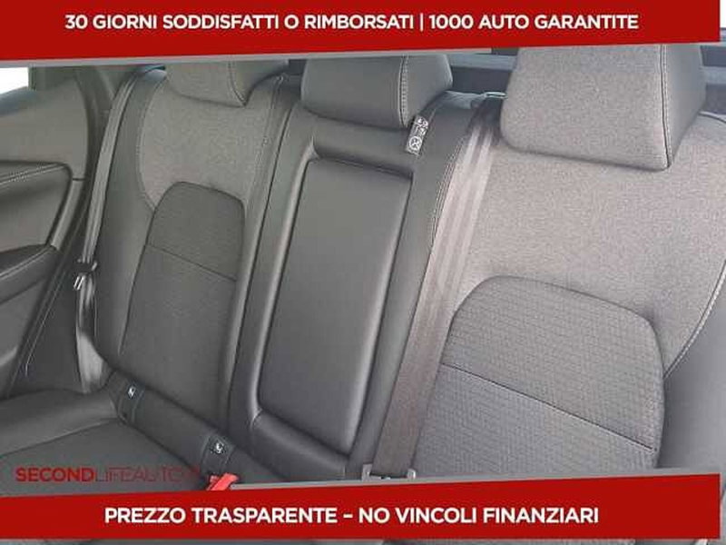 Nissan Qashqai usata a Chieti (2)