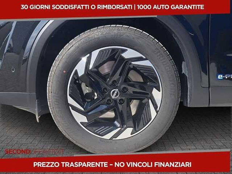 Nissan Qashqai usata a Chieti (3)