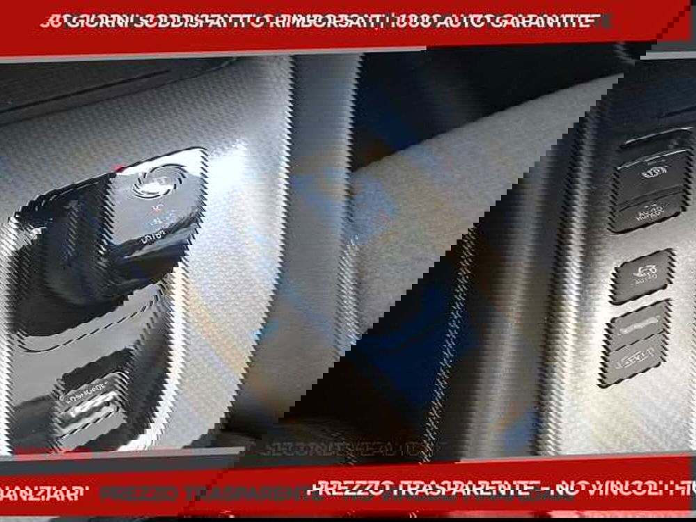 Nissan Qashqai usata a Chieti (4)