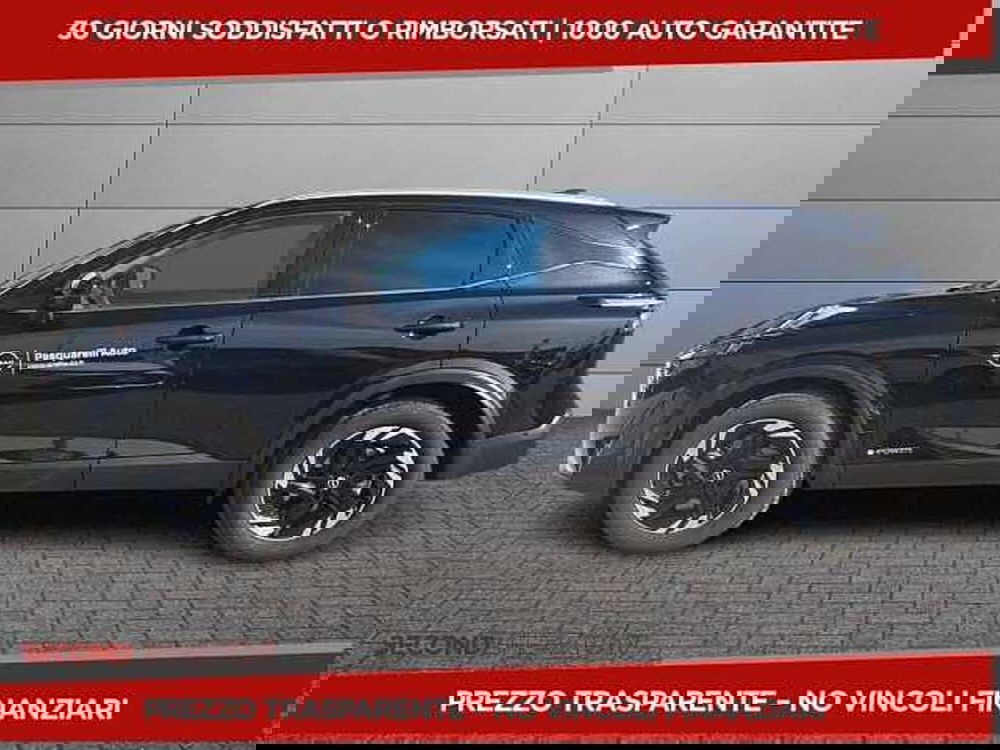 Nissan Qashqai usata a Chieti (5)