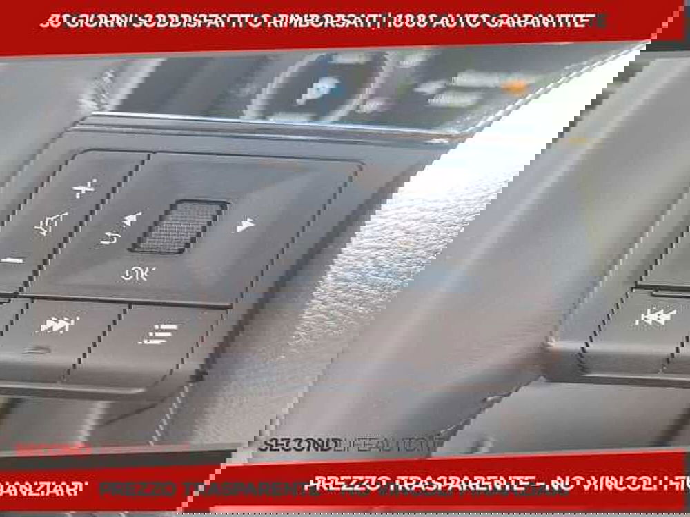 Nissan Qashqai usata a Chieti (6)