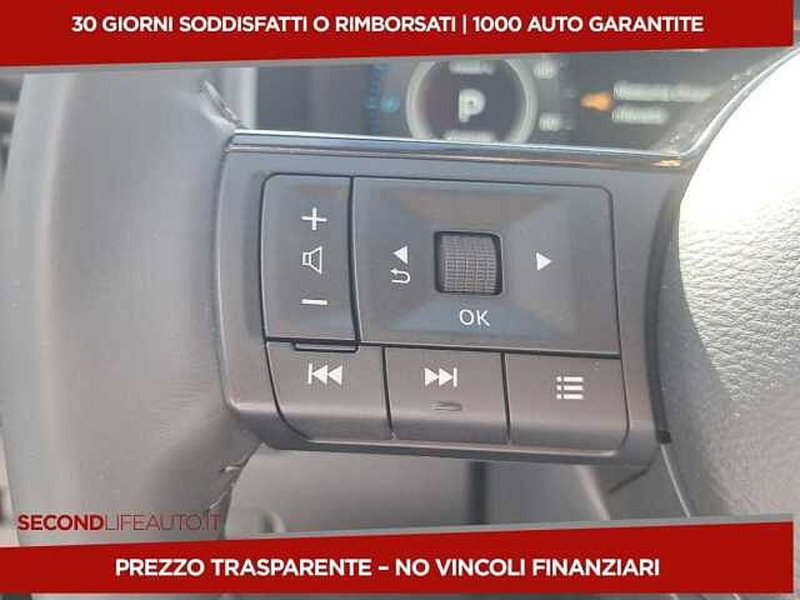 Nissan Qashqai usata a Chieti (6)