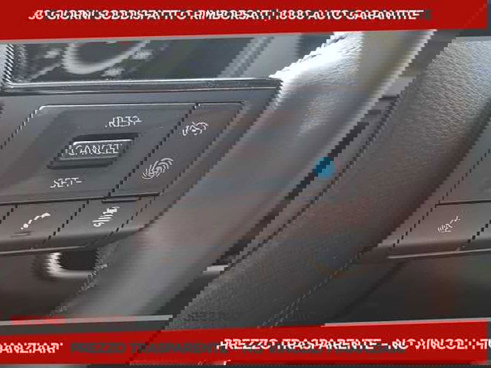 Nissan Qashqai usata a Chieti (7)