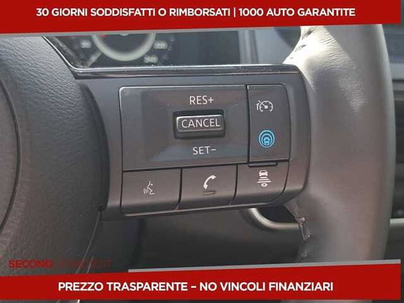 Nissan Qashqai usata a Chieti (7)