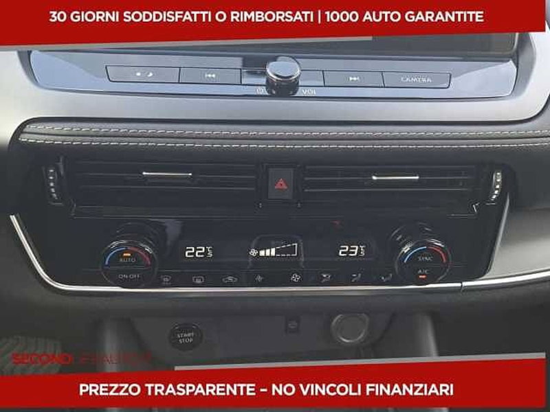 Nissan Qashqai usata a Chieti (8)