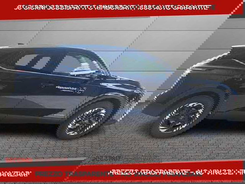 Nissan Qashqai usata a Chieti (9)