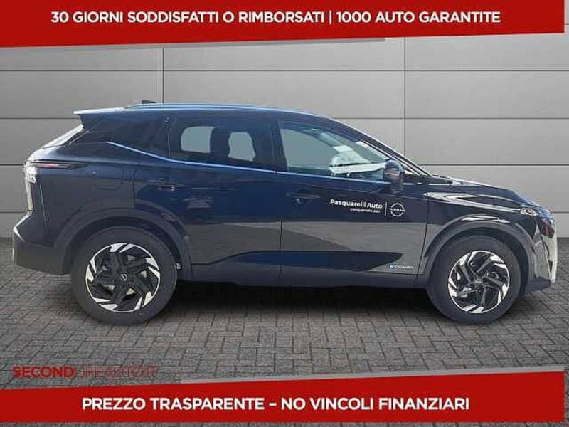Nissan Qashqai usata a Chieti (9)