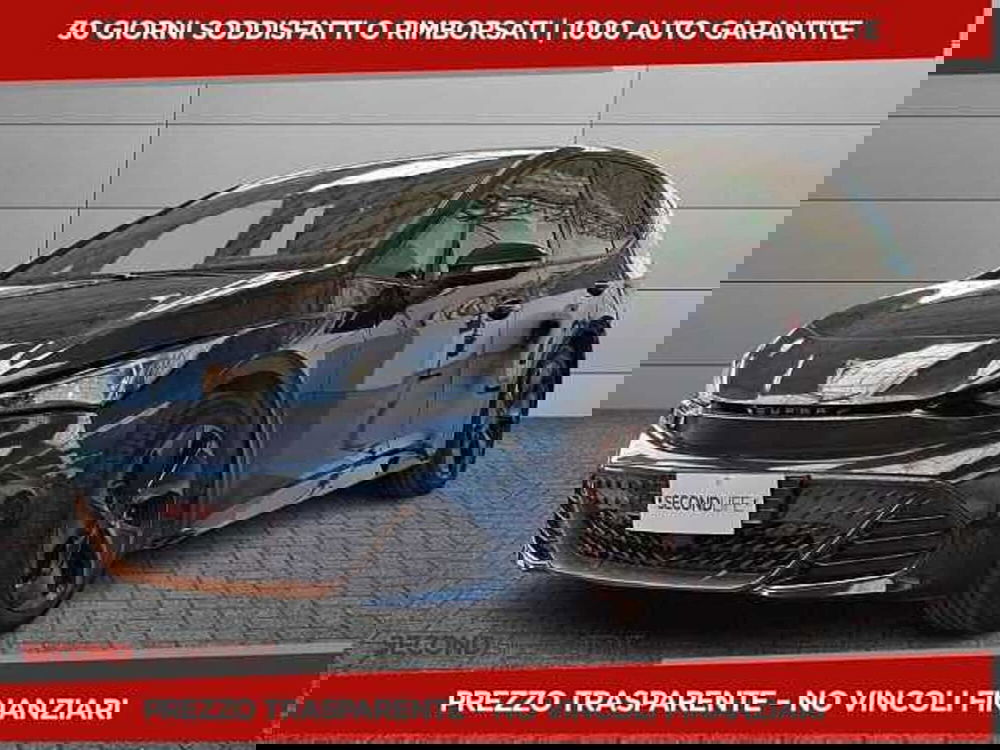 Cupra Born usata a Chieti