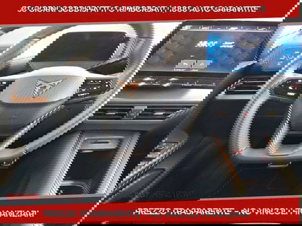 Cupra Born usata a Chieti (10)