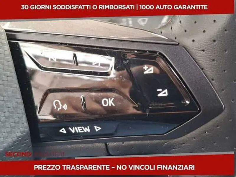 Cupra Born usata a Chieti (12)