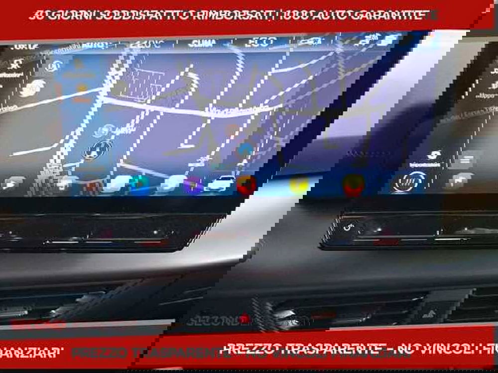 Cupra Born usata a Chieti (14)