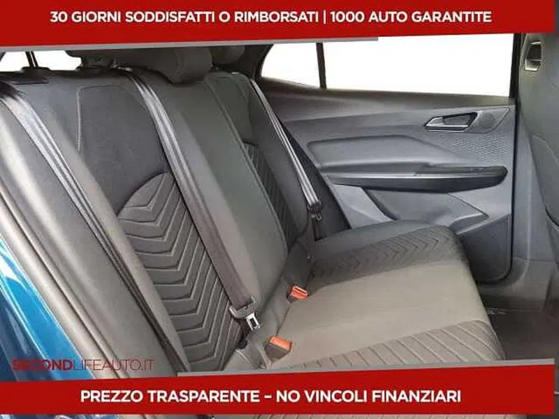 Cupra Born usata a Chieti (16)