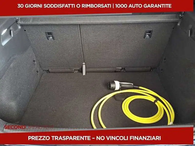 Cupra Born usata a Chieti (17)