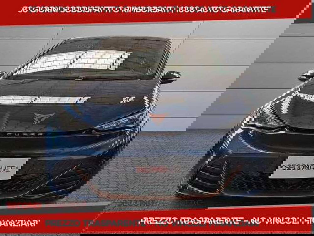 Cupra Born usata a Chieti (3)