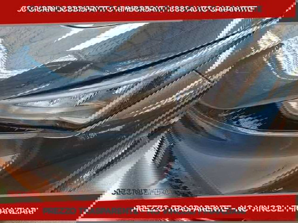 Cupra Born usata a Chieti (4)