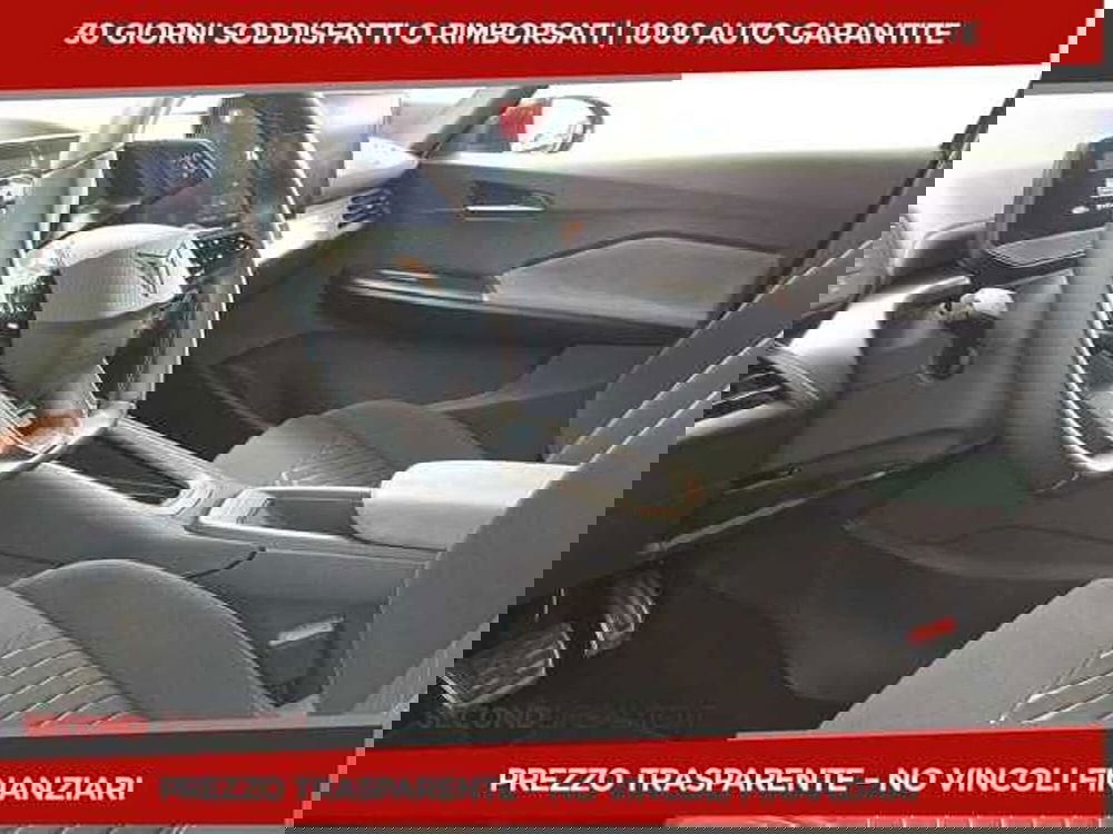 Cupra Born usata a Chieti (9)