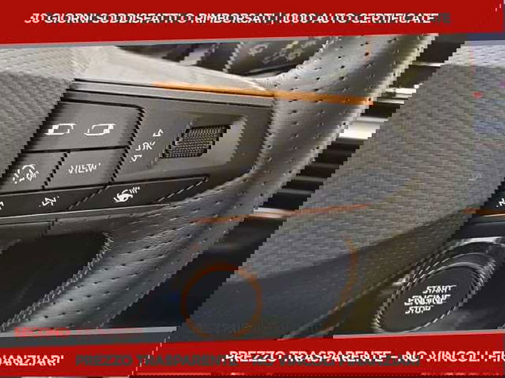 Cupra Formentor usata a Chieti (15)