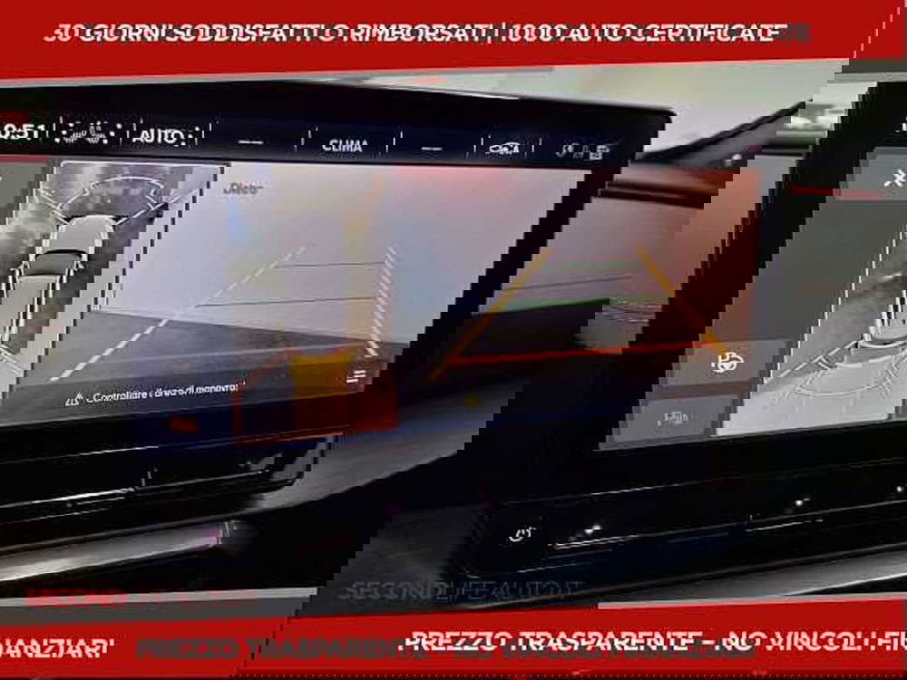 Cupra Formentor usata a Chieti (17)