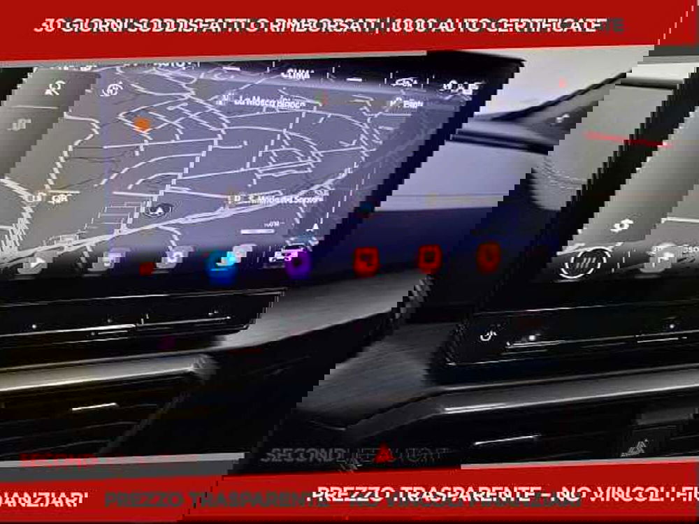 Cupra Formentor usata a Chieti (18)