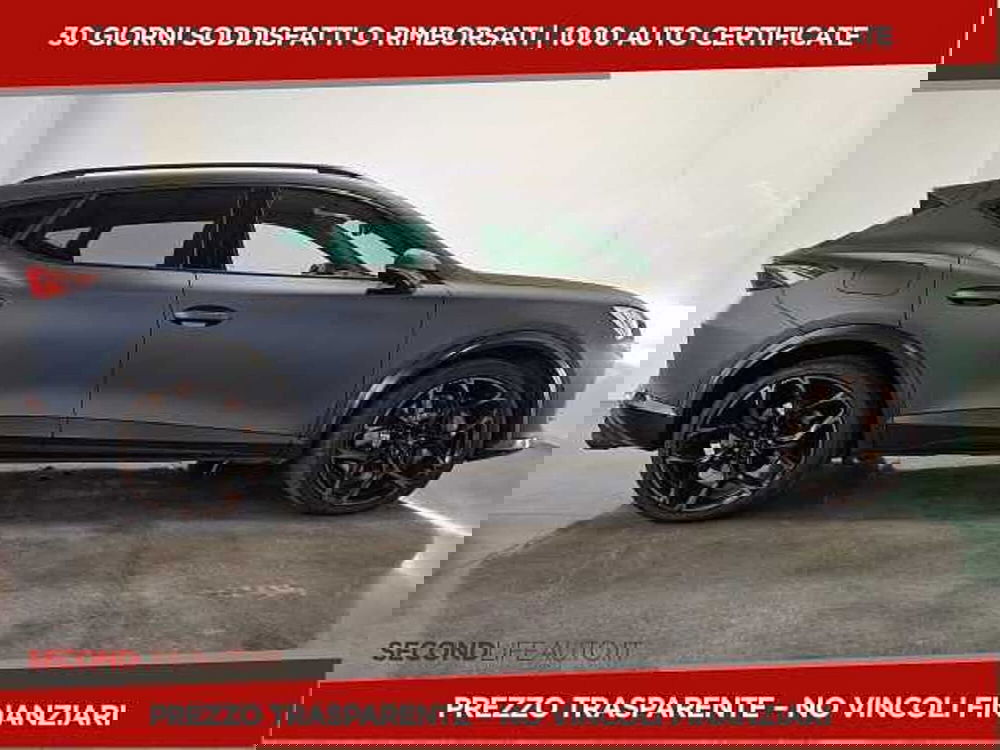 Cupra Formentor usata a Chieti (4)