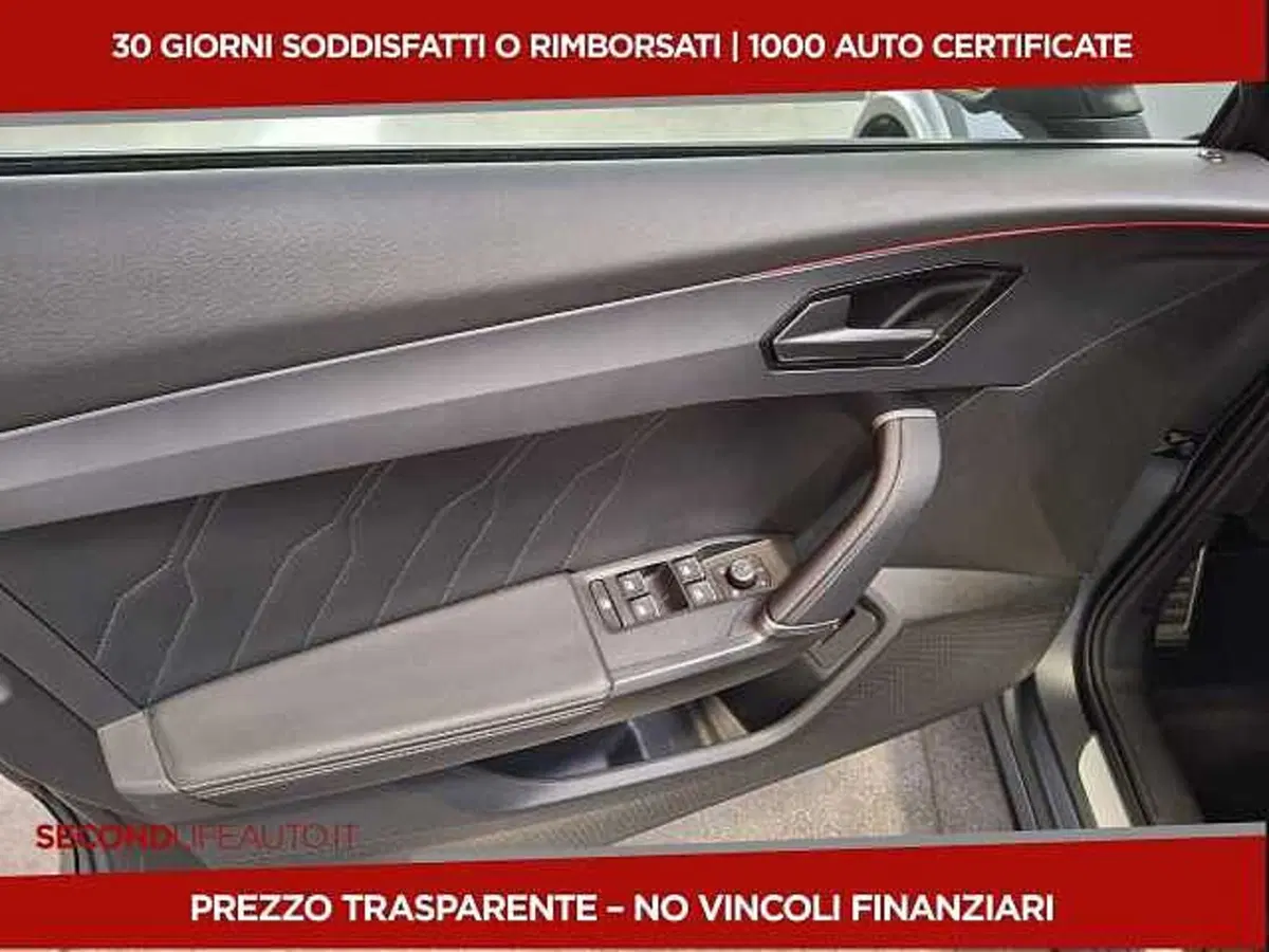 Cupra Formentor usata a Chieti (8)