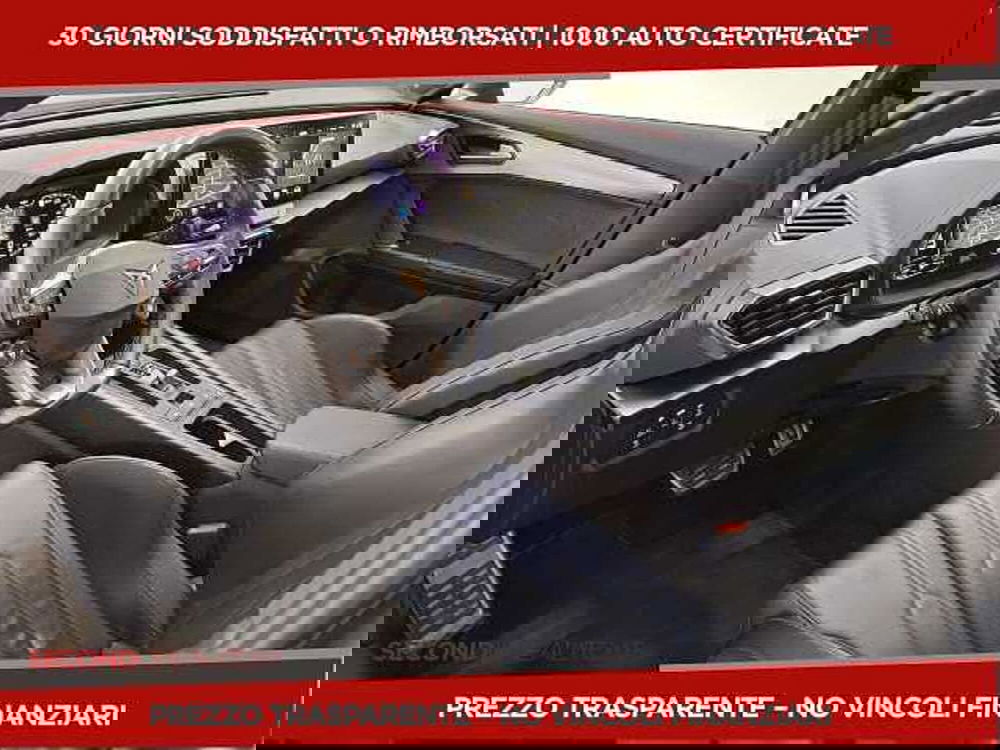 Cupra Formentor usata a Chieti (9)