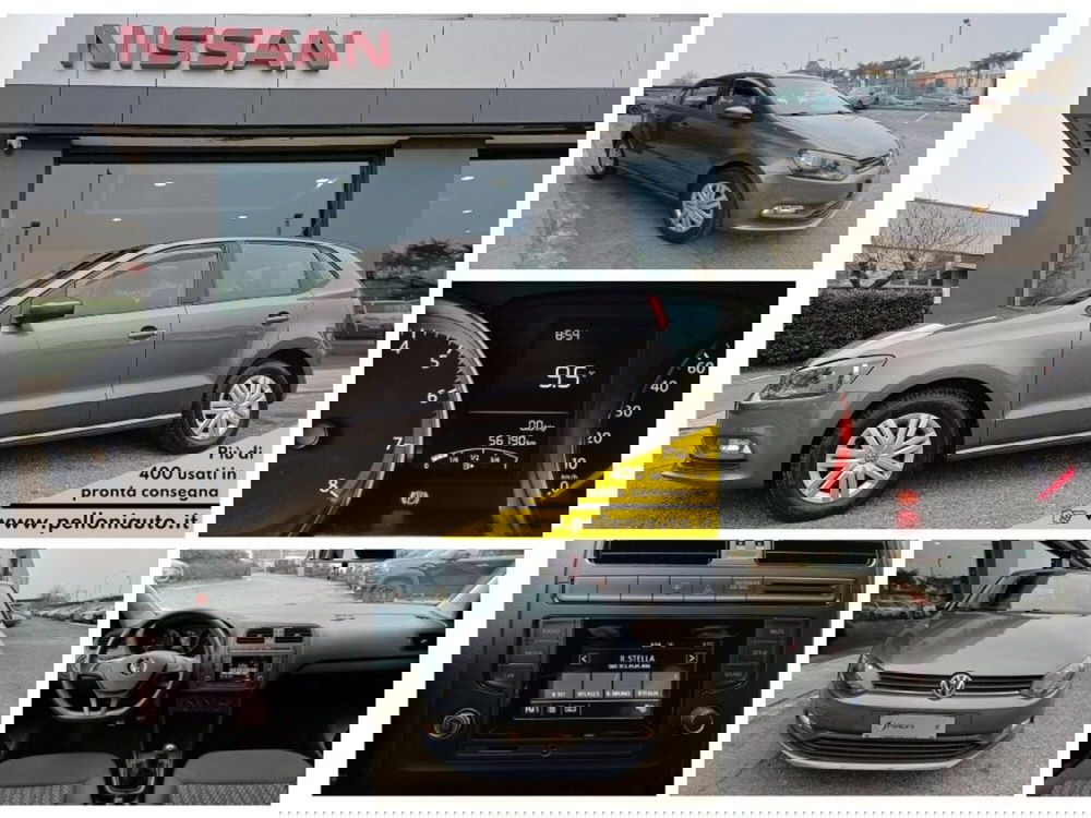 Volkswagen Polo usata a Modena