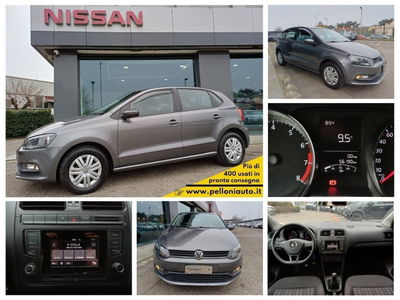 Volkswagen Polo 1.0 MPI 5p. Trendline del 2014 usata a Modena