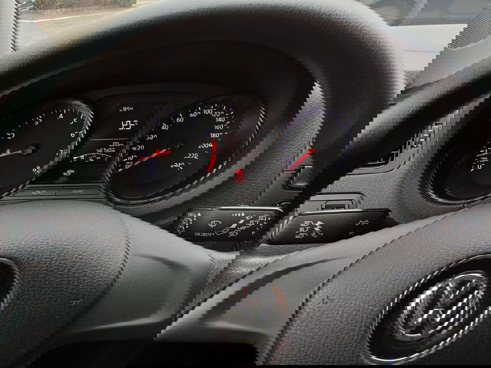 Volkswagen Polo usata a Modena (17)