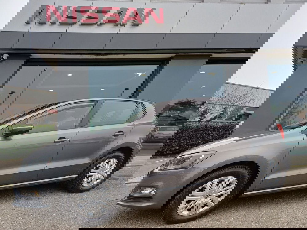 Volkswagen Polo usata a Modena (4)