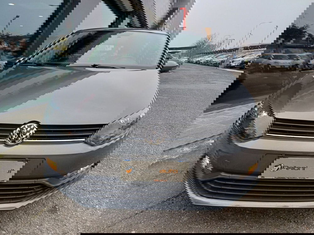 Volkswagen Polo usata a Modena (5)