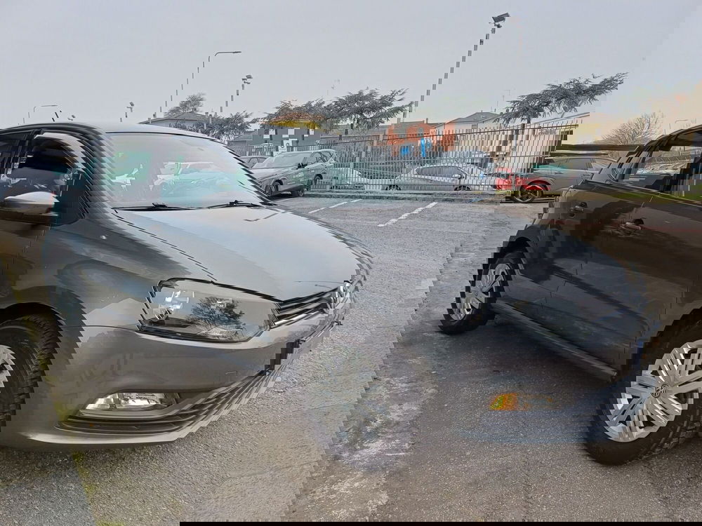 Volkswagen Polo usata a Modena (6)