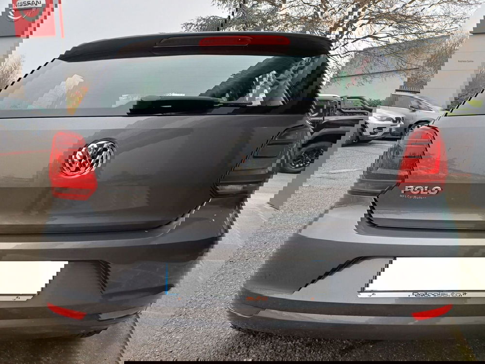 Volkswagen Polo usata a Modena (7)