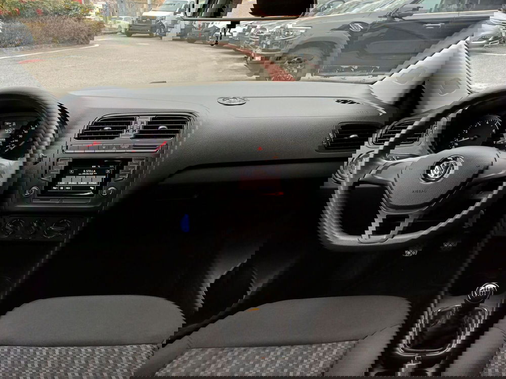 Volkswagen Polo usata a Modena (9)