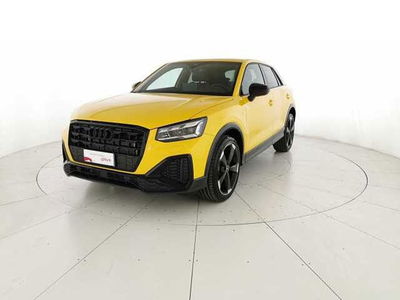 Audi Q2 35 1.5 tfsi Identity Black s-tronic nuova a San Giovanni Teatino
