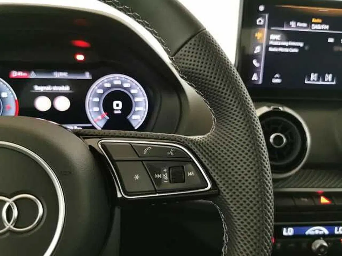 Audi Q2 nuova a Chieti (11)