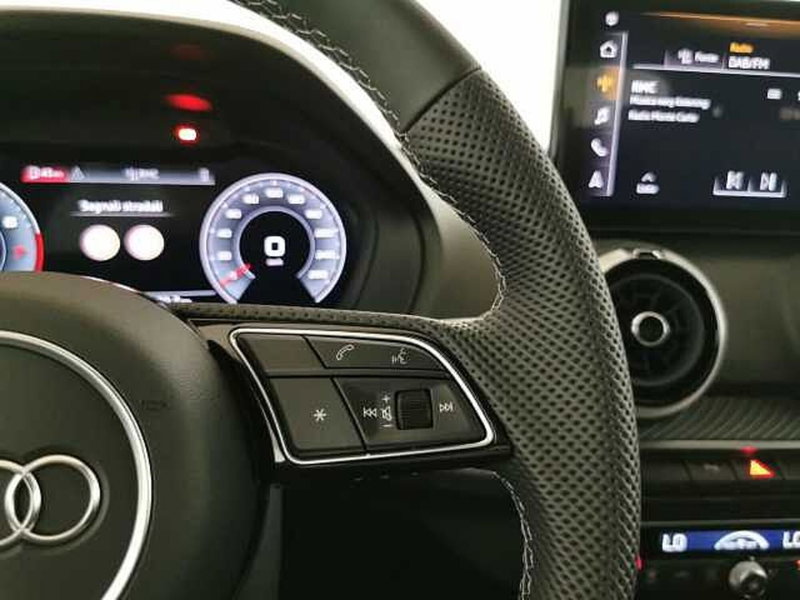 Audi Q2 nuova a Chieti (11)