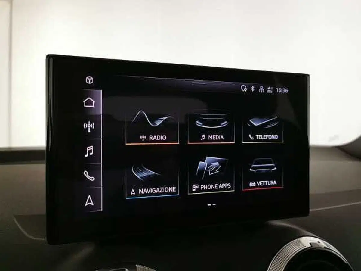 Audi Q2 nuova a Chieti (15)