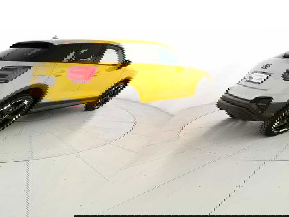 Audi Q2 nuova a Chieti (3)