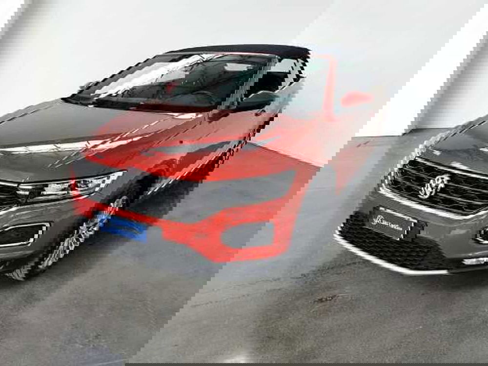 Volkswagen T-Roc Cabrio usata a Chieti