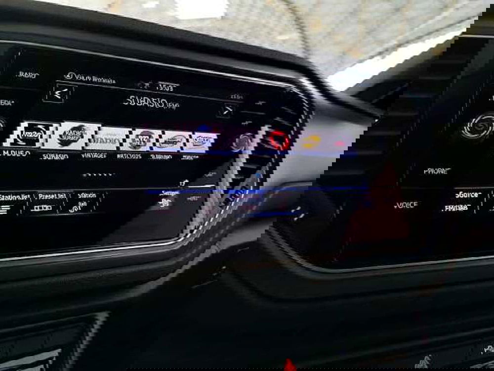 Volkswagen T-Roc Cabrio usata a Chieti (12)