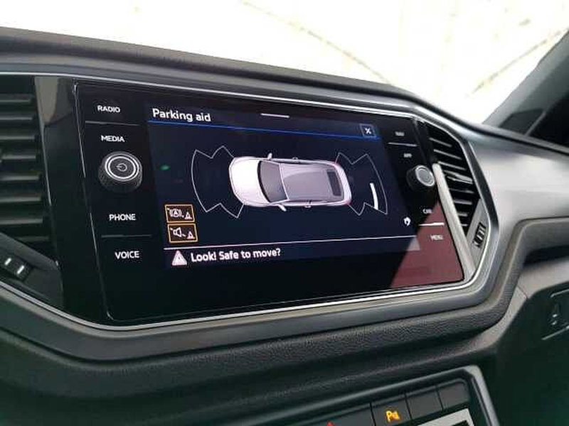 Volkswagen T-Roc Cabrio usata a Chieti (13)